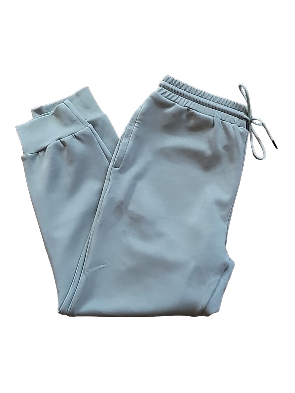Holley Girl Sweat Pants, Size L, Sage Green, Mint, Soft, Jogger, Athleisure NWOT